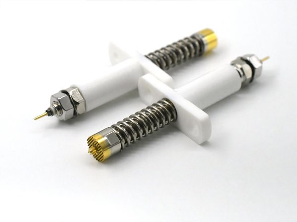 60A電流電壓針大電流40安培同軸探針 新能源電動(dòng)車(chē)鋰電池測(cè)