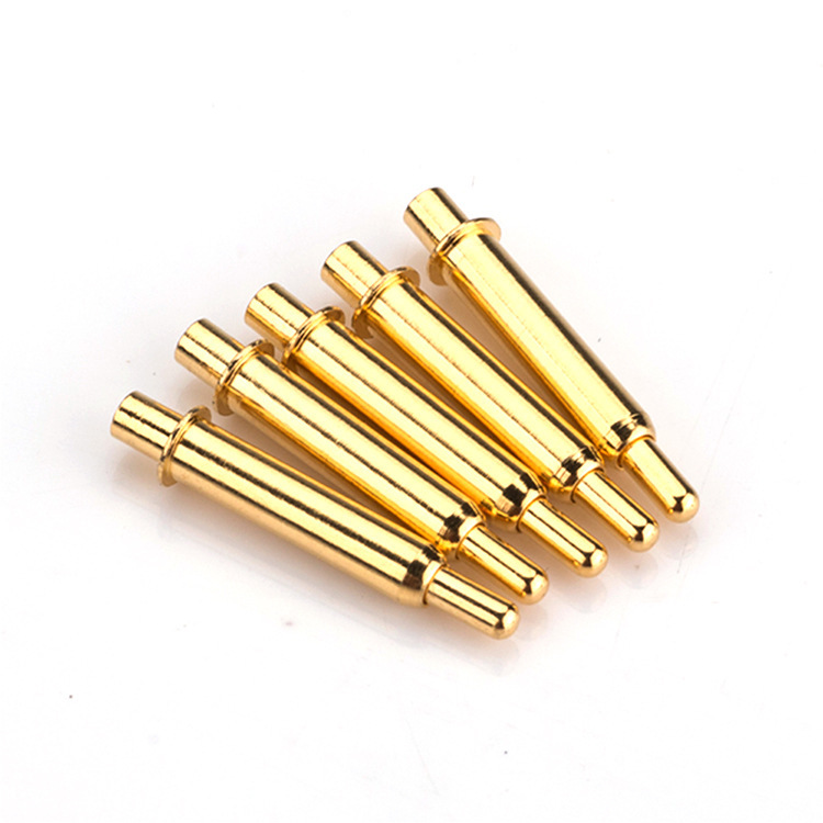 pogopin連接器 大功率電流針 彈簧針 測(cè)試針信號(hào)針公母座天線探針