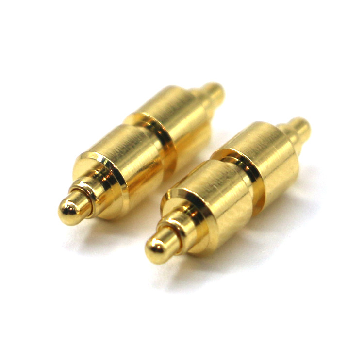 雙頭POGOPIN 彈簧針 天線頂針 大電流充電針導(dǎo)電針 pogopin連接器